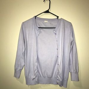 J.Crew Cardigan